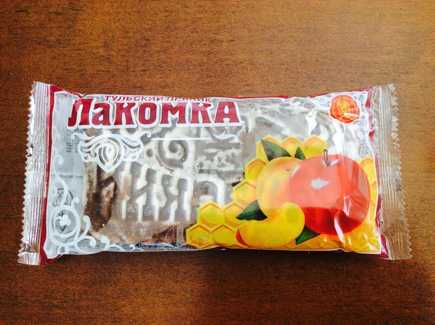 MunchPak Tulskiy Ginger Bread Cake Lakoma Fruit Russia