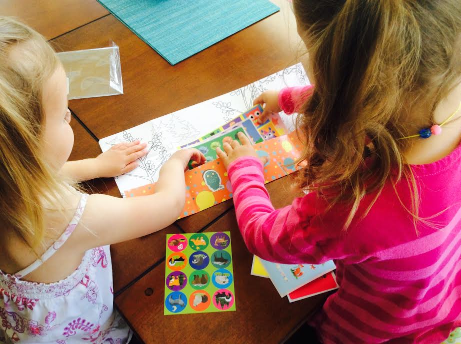 PeelyPack Monthly kids sticker subscription box2