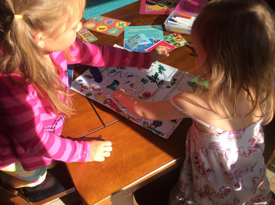 PeelyPack Monthly kids sticker subscription box3