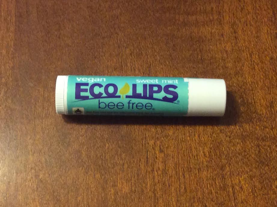VeganCuts beauty subscription box eco lips lip balm bee free