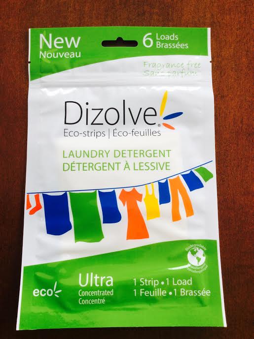 housebox.ca canada home subscription box dizolve eco-strips laundry detergent