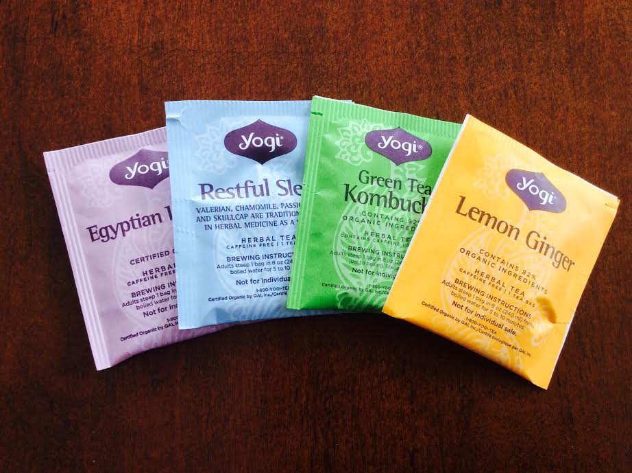 housebox.ca canada home subscription box yogi herbal tea