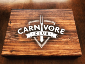 Carnivore Club Subscription Box May 2016