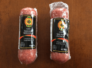 Carnivore Club meats May 2016