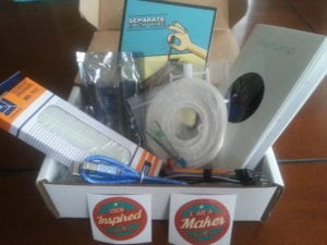 Creation Crate Mood light 2