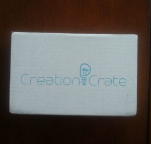 Creation Crate Mood light