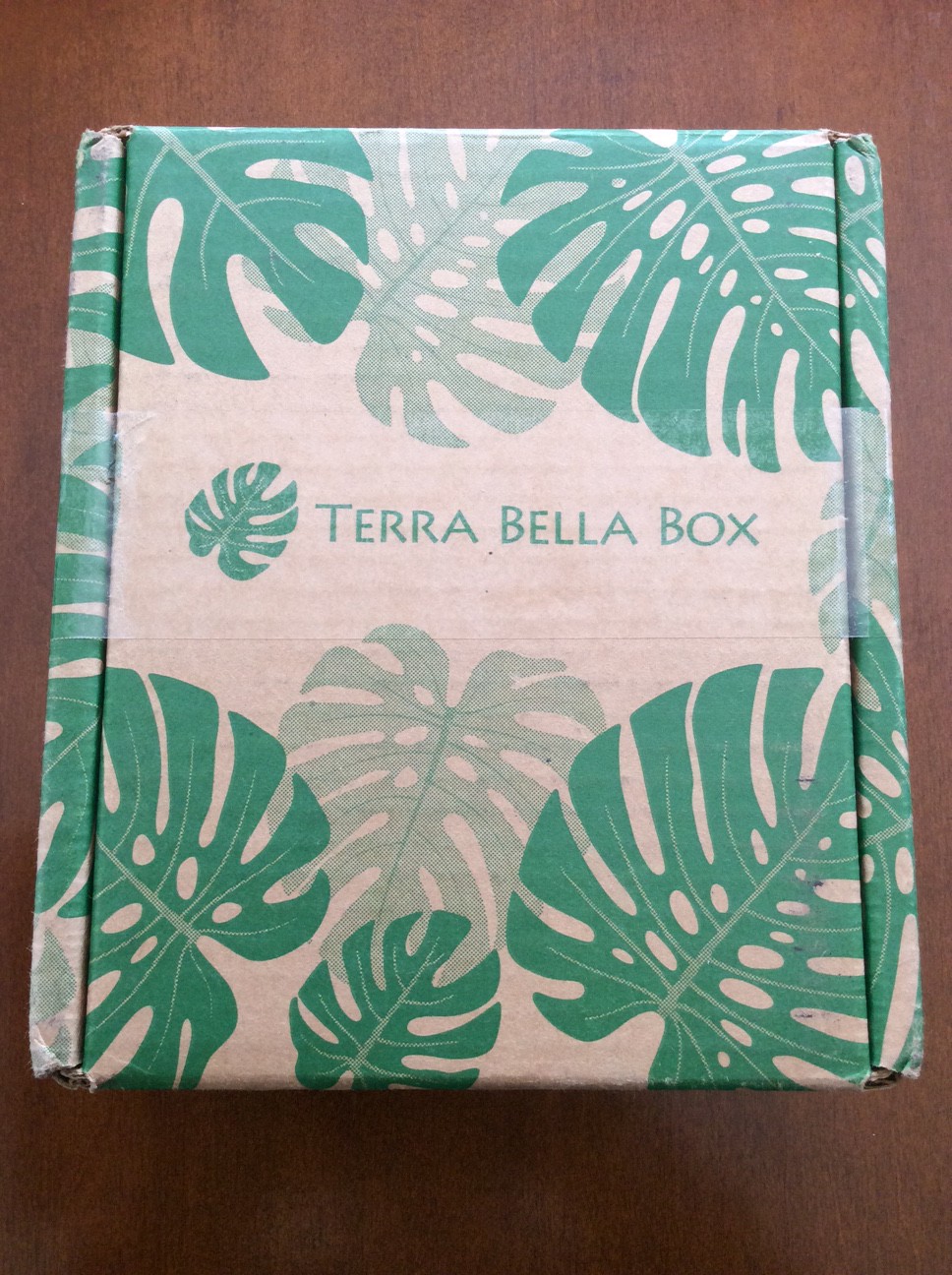 TerraBella Subscription Box May 2016
