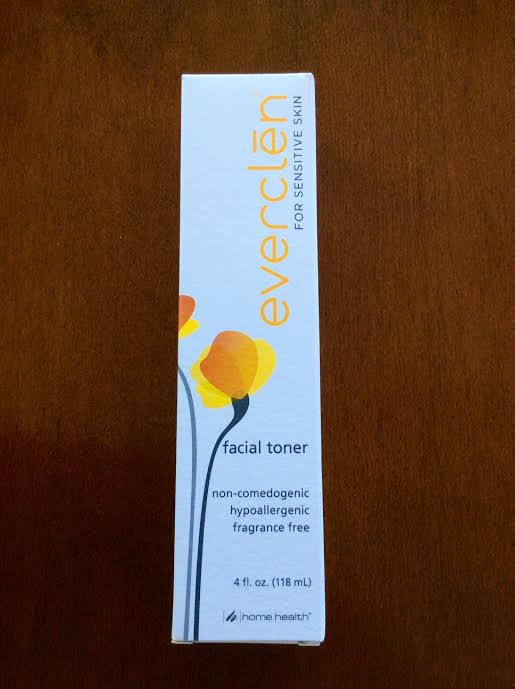 Vegancuts beauty subscription box May 2016 review Everclen facial toner non-gmo vegan friendly cruelty free