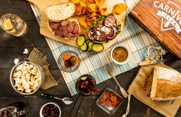 Carnivore Club July 2016