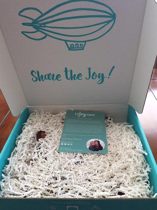 LitJoy Crate book subscription box May 2016 review 2