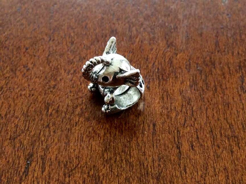 Trinity Subscription Box Jewellery July 2016 Review Elephant bonus chamr