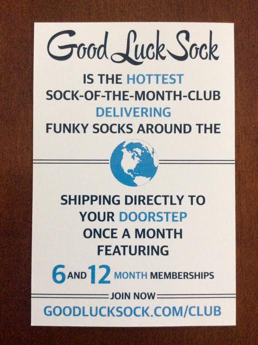 Good Luck Sock Canada August 2016 Review flamingo crew socks giraffe active socks ships around the world 6 12 month memberships