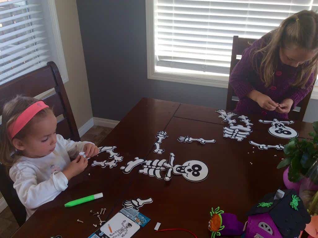 curiosity-box-kids-subscription-october-2016-review-halloween-haunted-house-skeleton-spider-webs-pumpkins-games-crafts-19