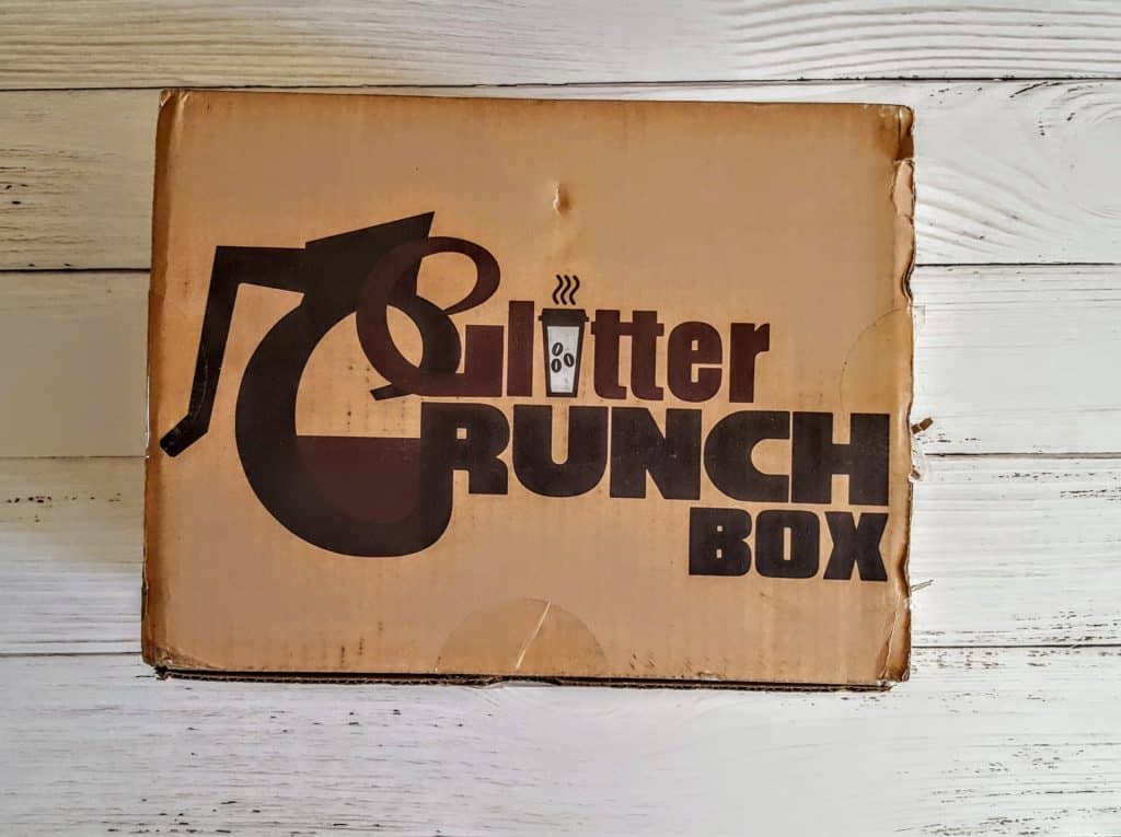 glitter crunch review