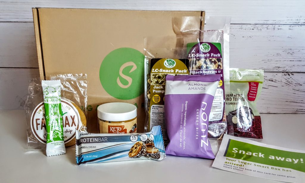 april sugar smart box