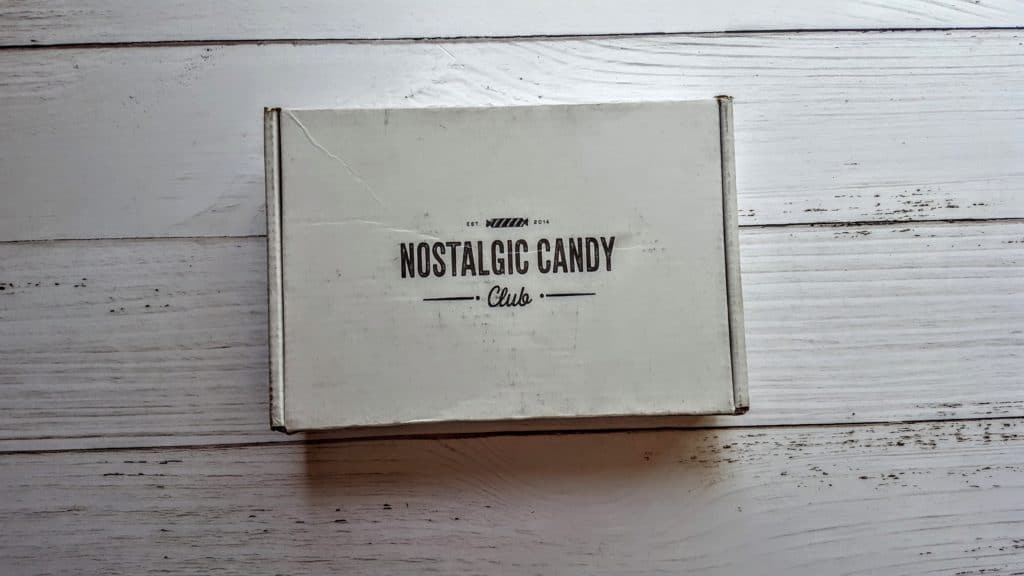 nostalgic candy club review