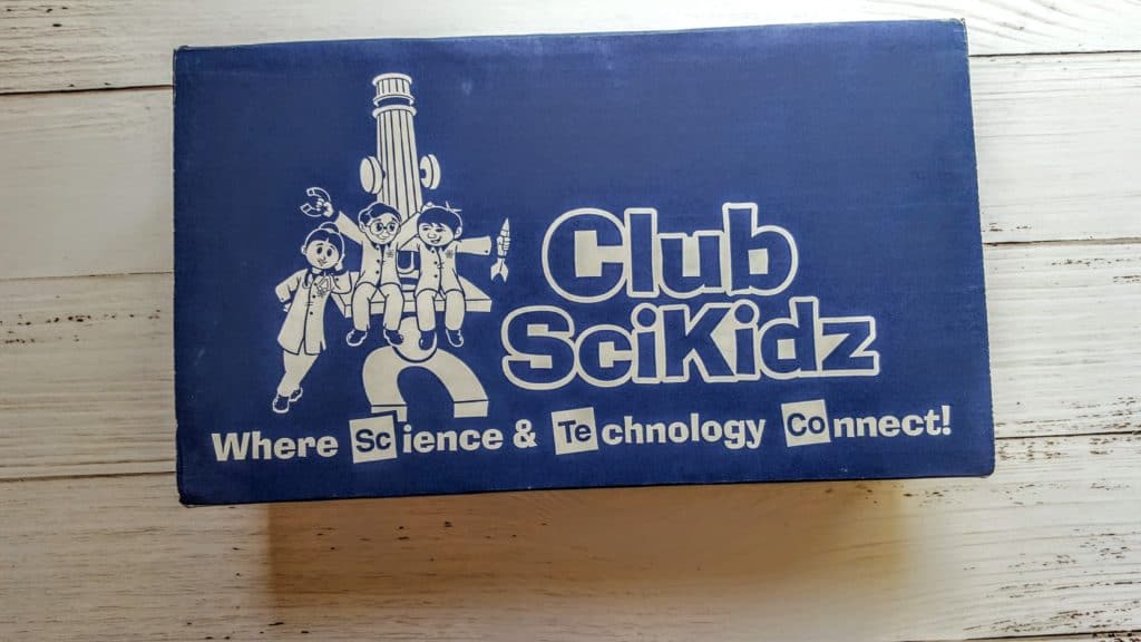 club scikidz review