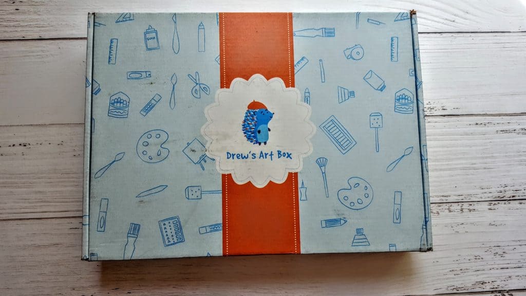 drew's art box review