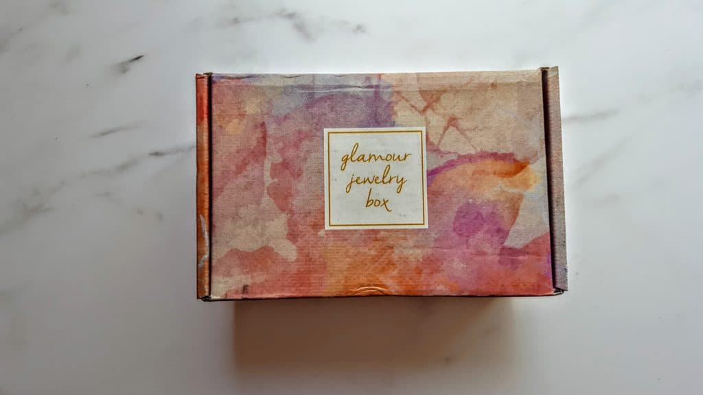 glamour jewelry box review