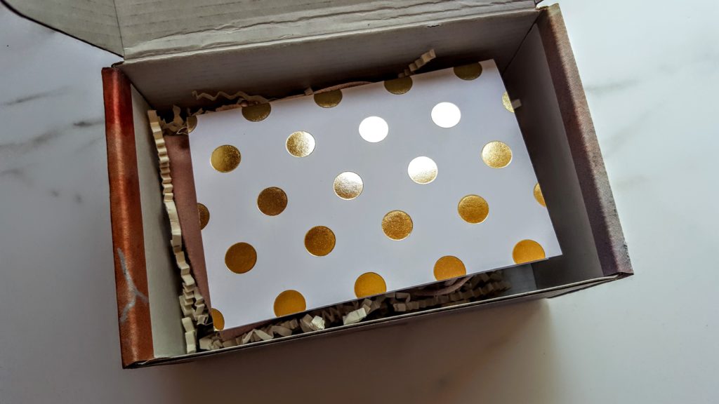 first look in the box