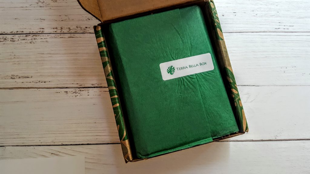 first look in terra bella box