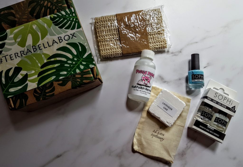 march terra bella box