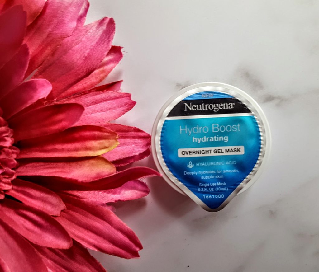 hydro boost overnight hydrating mask