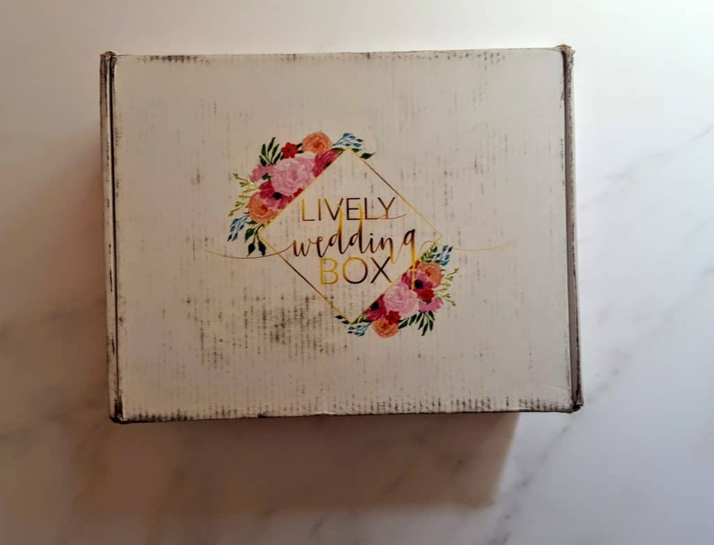 lively wedding box review