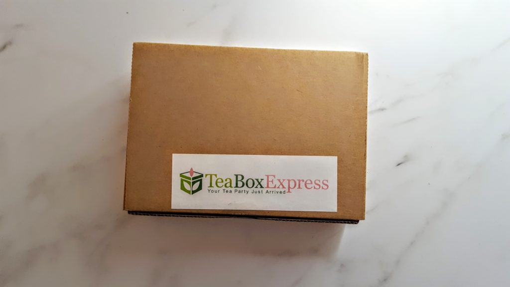 tea box express review