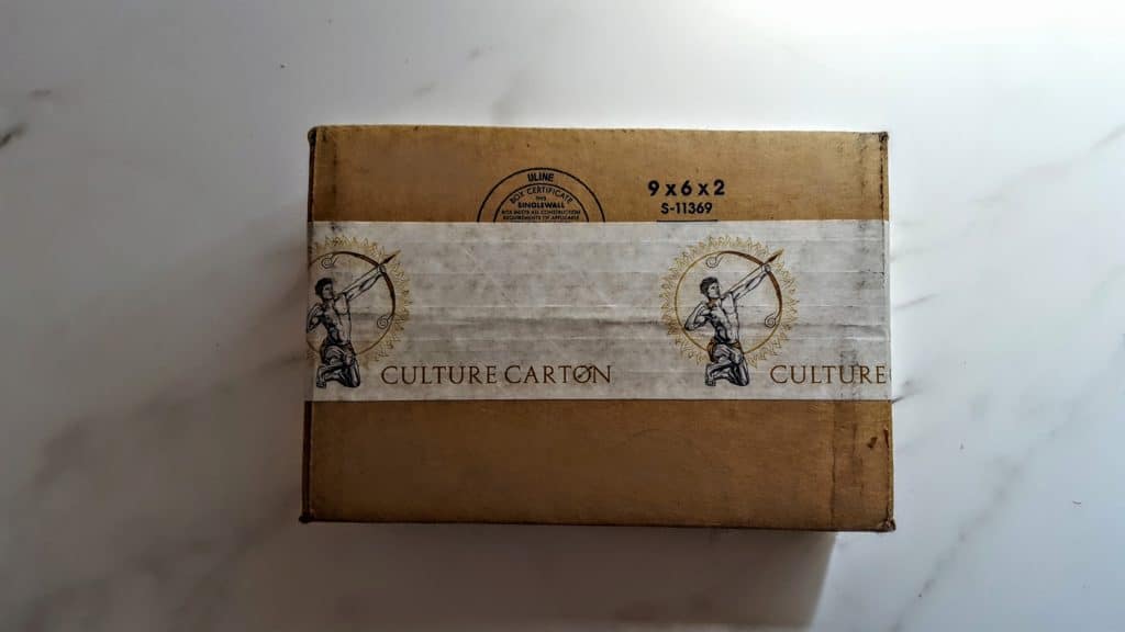 culture carton review