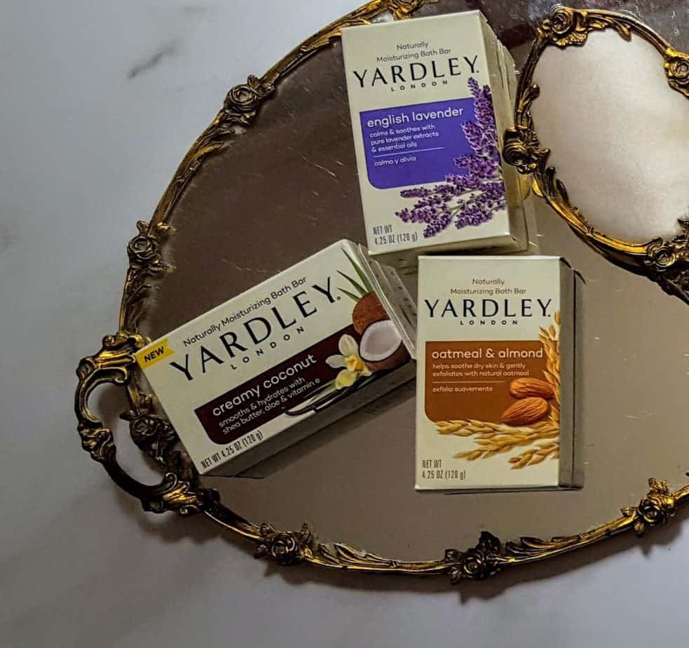 yardley soap review