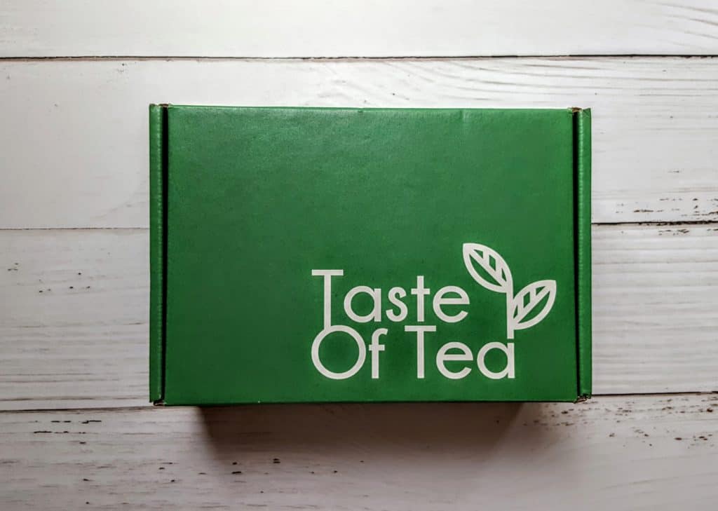 a taste of tea subscription review