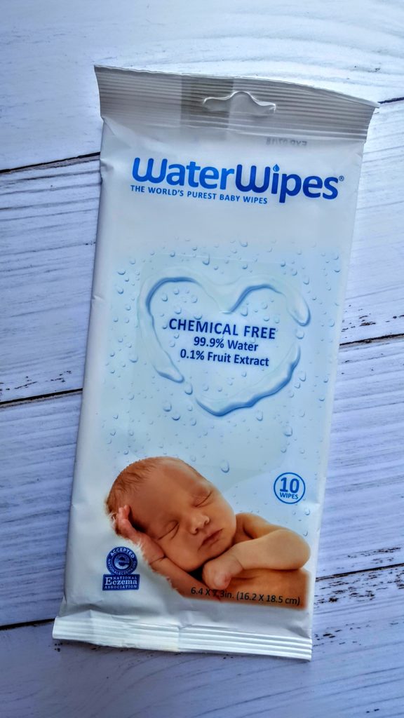 water wipes