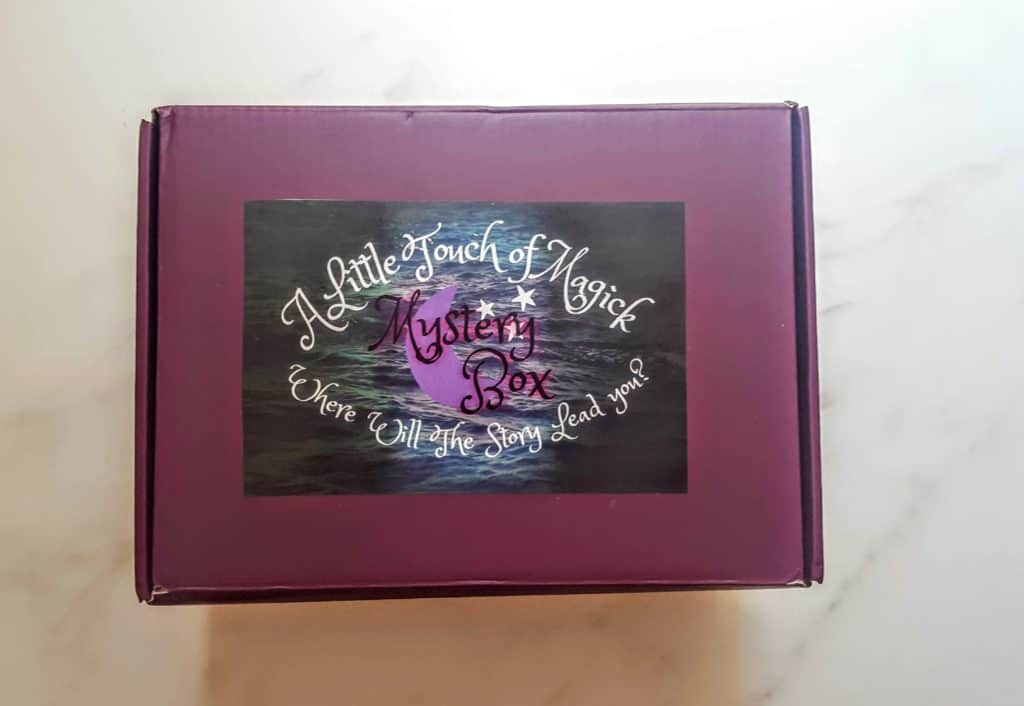 little touch of magick review