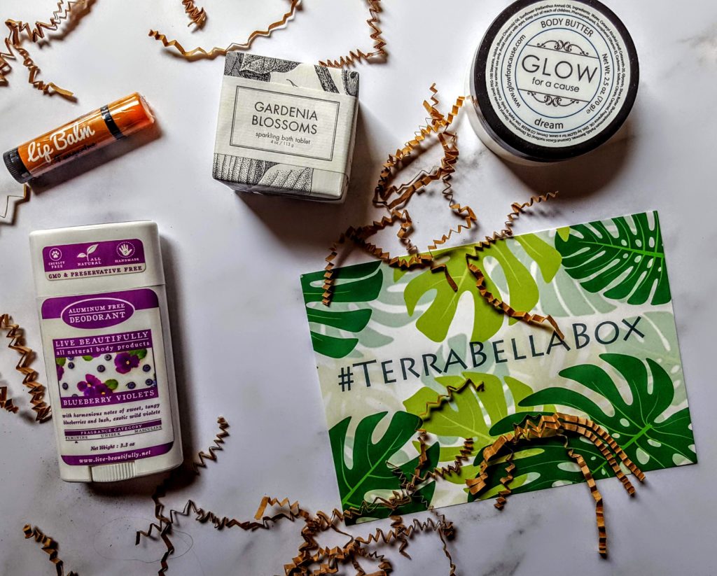 april terra bella box