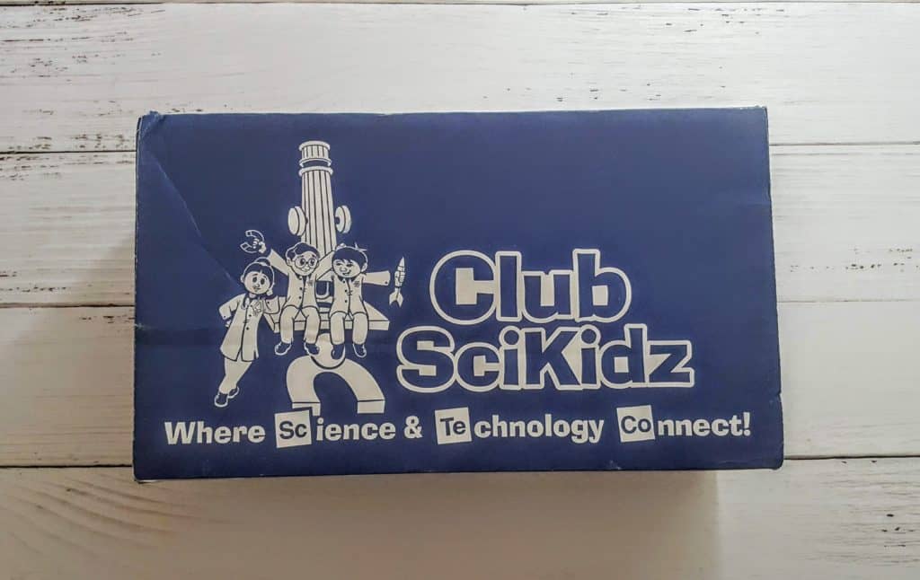 club scikidz review