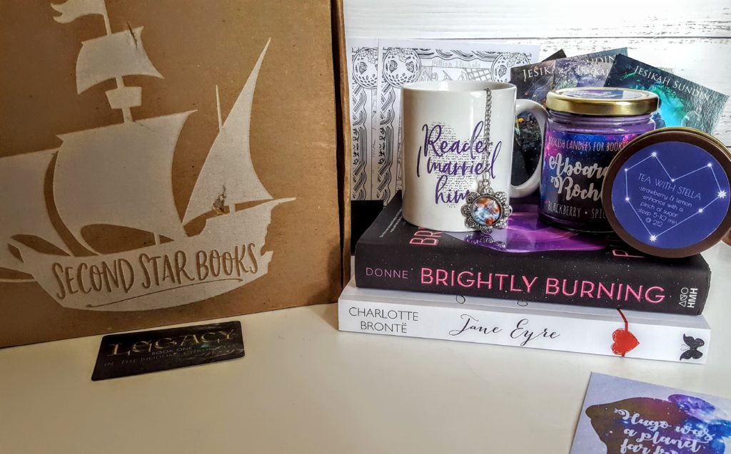may second star book box