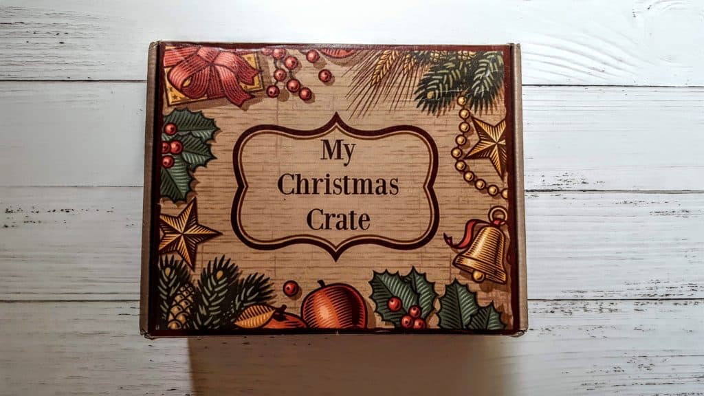 my christmas crate review