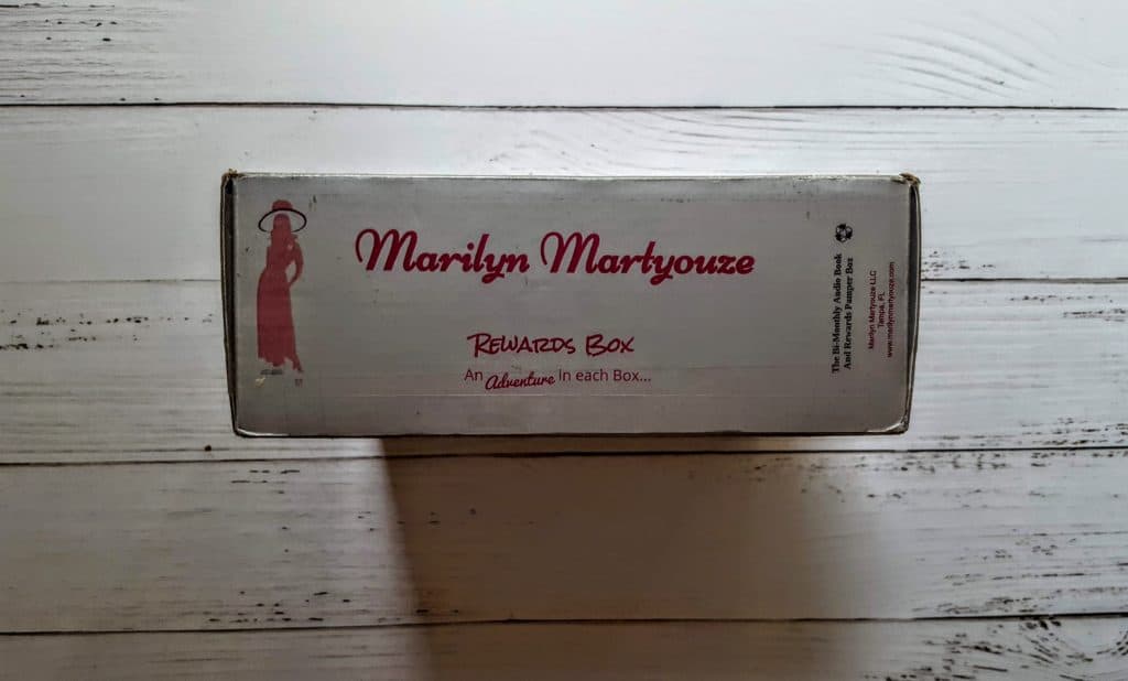 marilyn martyouze romance rewards box