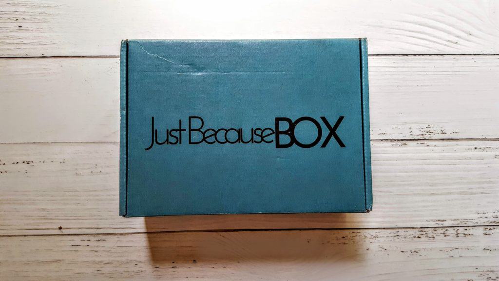 just because box review