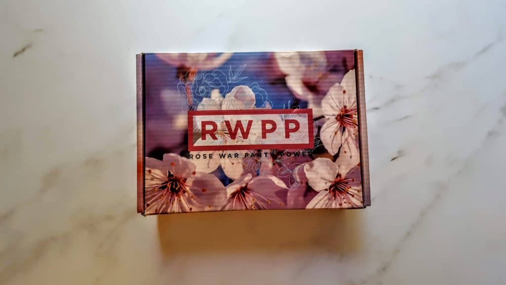 rose war panty power review