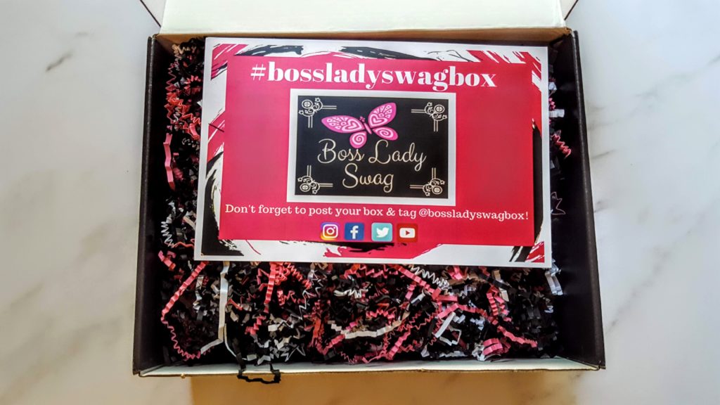 first look boss lady swag