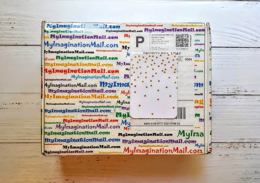 my imagination mail review