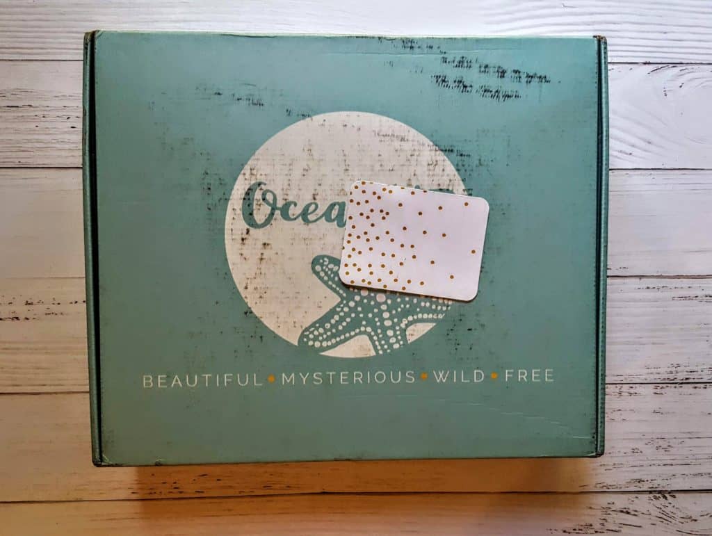 oceanista box review