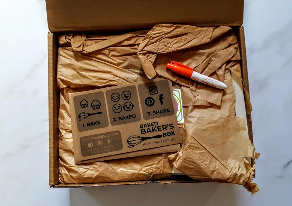 first look baked bakers box
