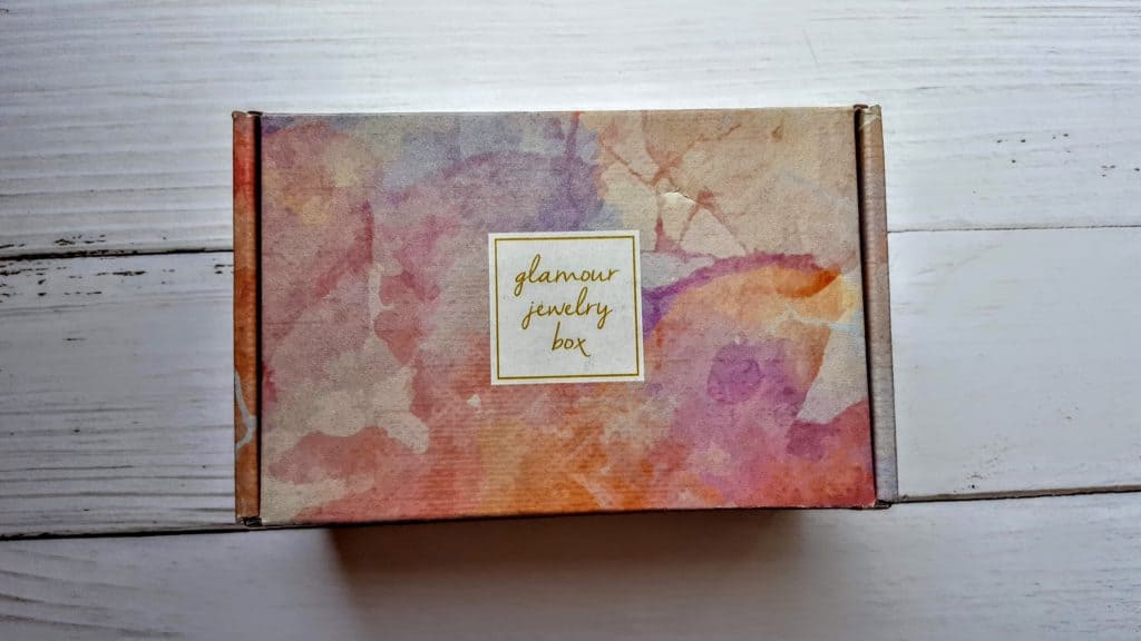 glamour jewelry box review