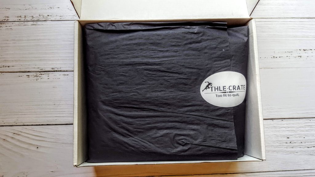 first look in athlecrate