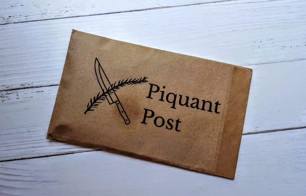 piquant post review