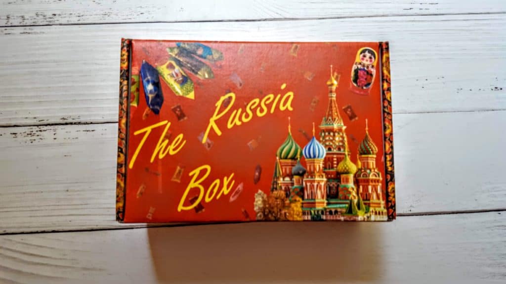 russia box review