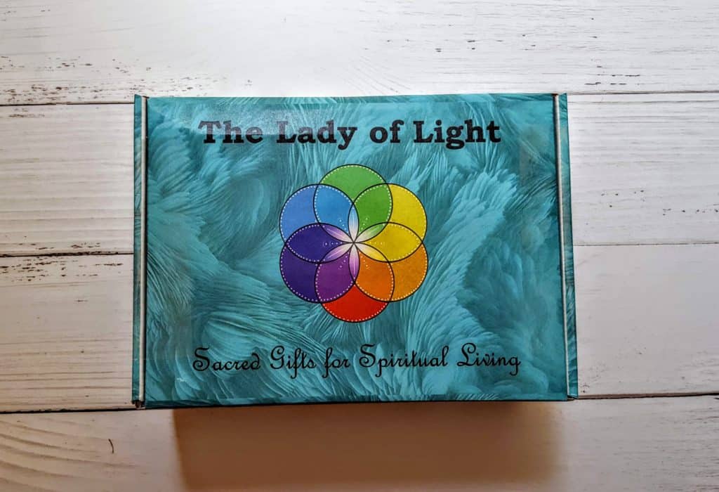 lady of light box review